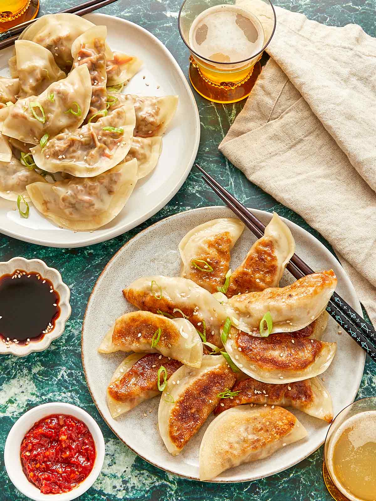 Unlock Flavor Secrets: Perfect Pork Dumplings (Freeze & Enjoy!)